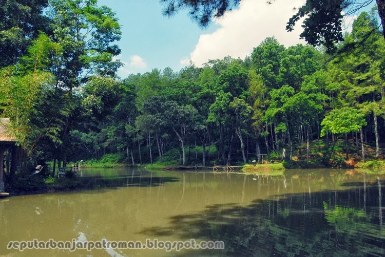 Objek Wisata Kota Banjar Patroman