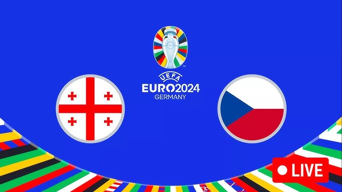 Live stream of the match between Georgia and Czech Republic in high quality