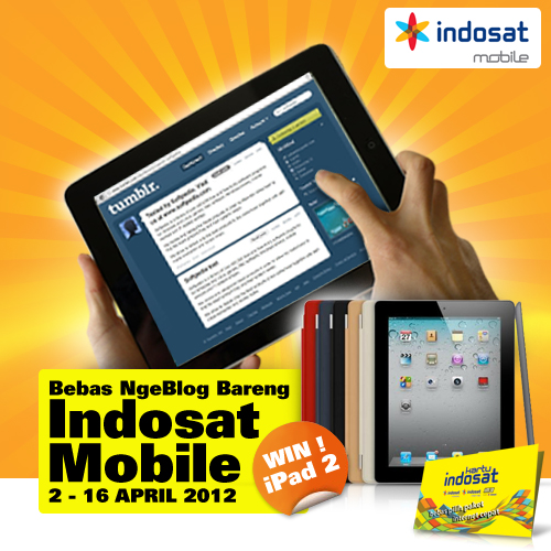 Indosat Mobile Melengkapi Hidupmu