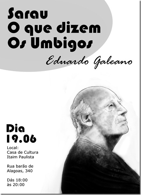 Sarau Galeano