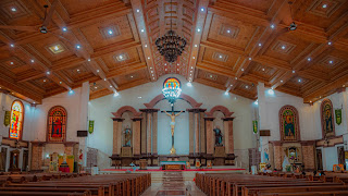 Sts. Peter and Paul Parish - Siniloan, Laguna