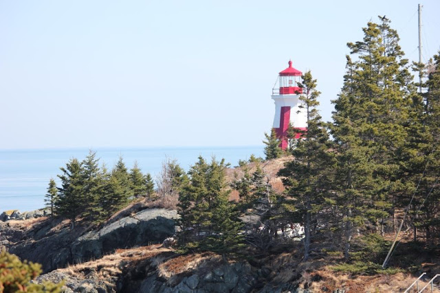 East Quoddy Light