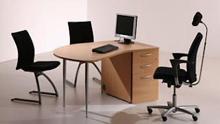 Ambus3 desking system