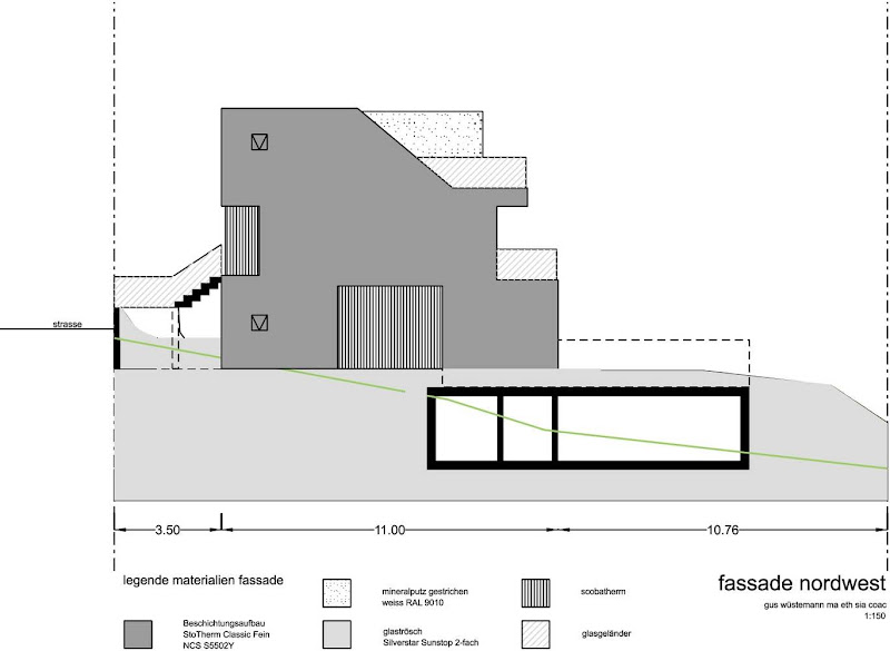 Casa Feldbalz - Gus Wüstemann