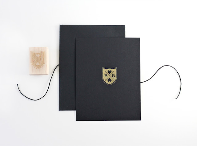 stationery by besotted brand