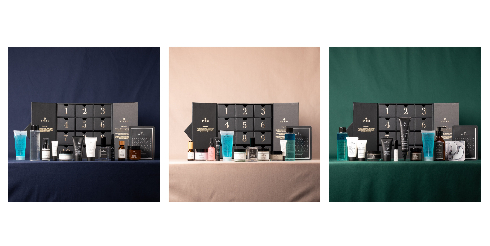 Avant Skincare Three Beauty Advent Calendars