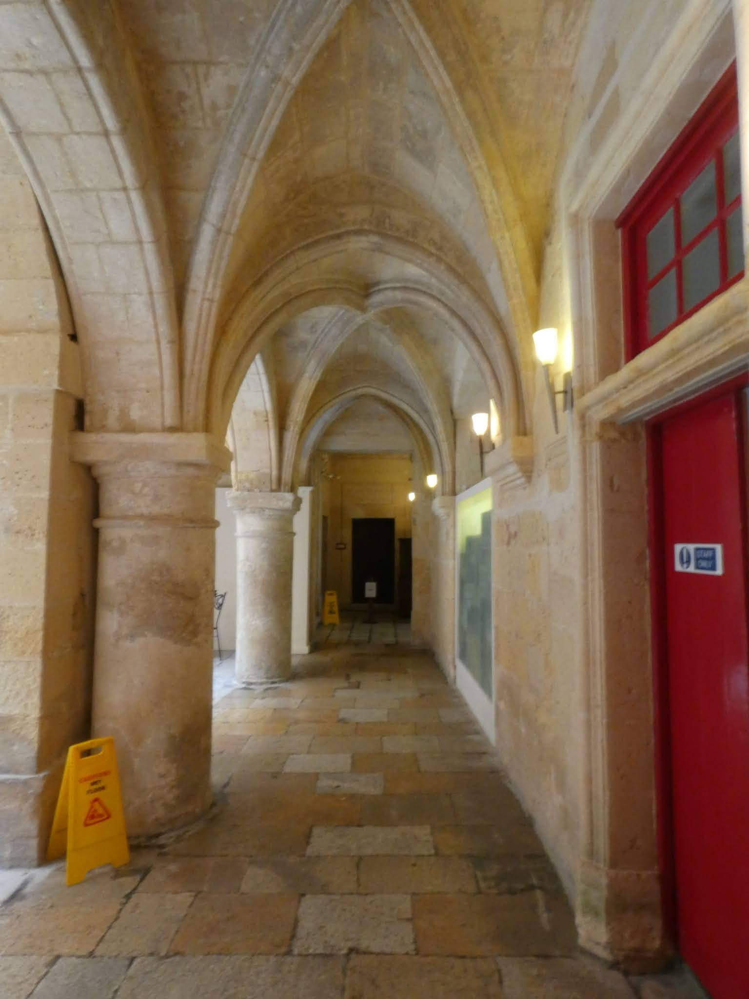 Sincerely Loree: The Inquisitor's Palace, Birgu