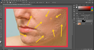 adobe photoshop, photo editing for beginners