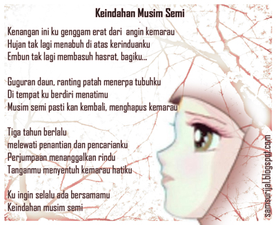 Puisi dan Perempuan  Pelangi Kata