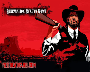 #37 Red Dead Redemption Wallpaper