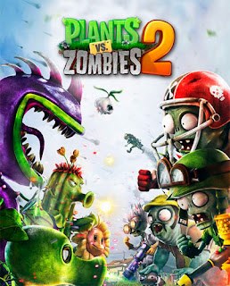 Plants vs Zombies 2 PC Games Free Download Full Version