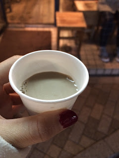 Ebisu: Sarutahiko Coffee (猿田彦珈琲)