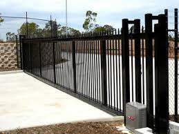 automatic gate