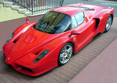 Top 10 Most Expensive Cars In The World 2013