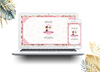 Tema Redesign Wedding