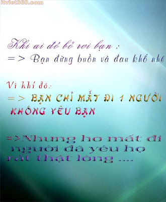 Những câu nói hay về tình yêu, 