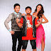 Dennis Trillo, Ogie Alcasid and Solenn Heussaff Pictures