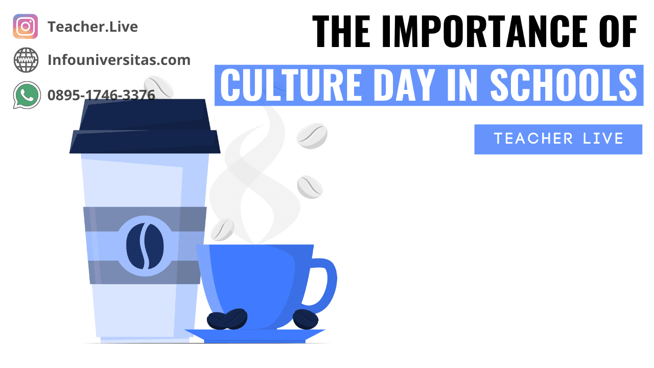 Culture Day in Schools