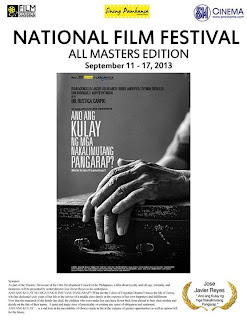 Ano ang Kulay ng mga Nakalimutang Pangarap Directed by Jose Javier Reyes