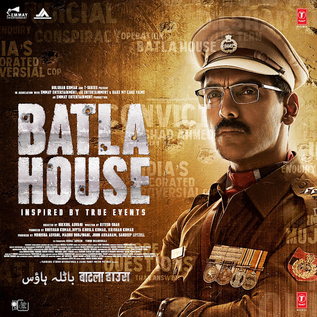 Batla House (Original Motion Picture Soundtrack) By Tanishk Bagchi, Ankit Tiwary [iTunes Plus m4a]