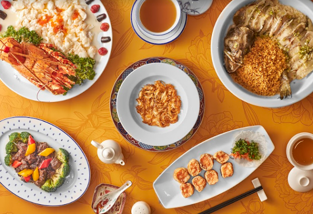 Tinh tuý ẩm thực quảng đông Ngân Đình đã có mặt tại Hà Nội
