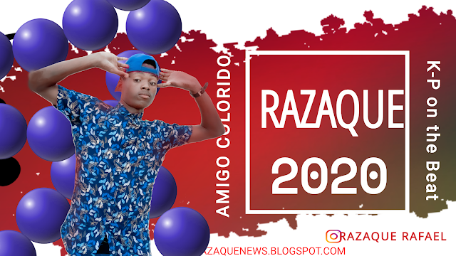 Razaque - Amigo colorido (Download )