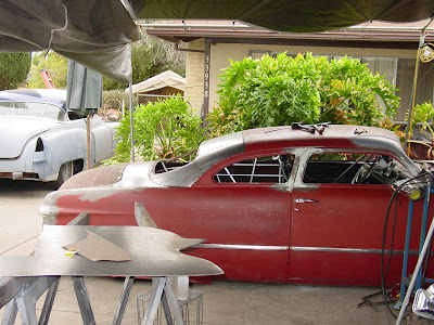 1949 Ford Shoebox Project