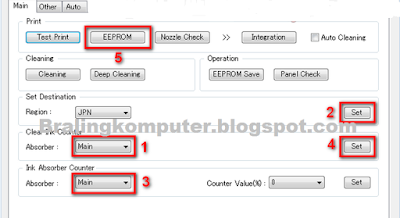 How to fix the Canon ix6560 "error 5B00" - Driver Collection