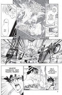 Kenshin, o Samurai Errante #15 - O gigante contra o super-humano, de Nobuhiro Watsuki - Devir