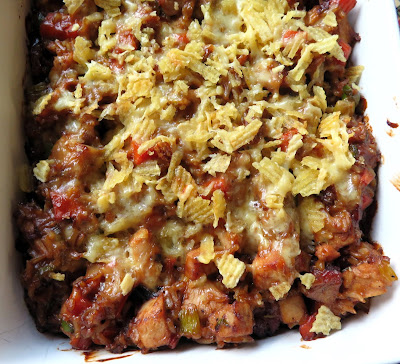 Pork & Rice Casserole