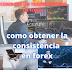 Cuales son los Hábitos que Necesita Un Trader Ganador