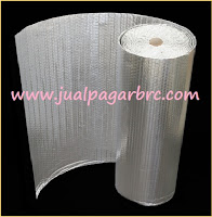 Peredam Panas Bubble Foil