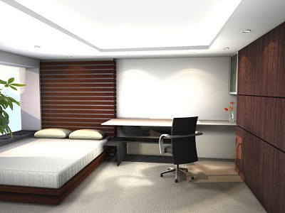 Modern Bedroom Interior Design Ideas 5