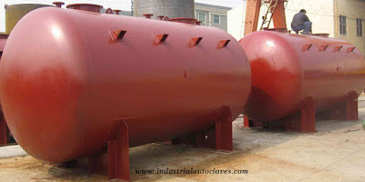 Oil Storage Tank Of Strength Equipment