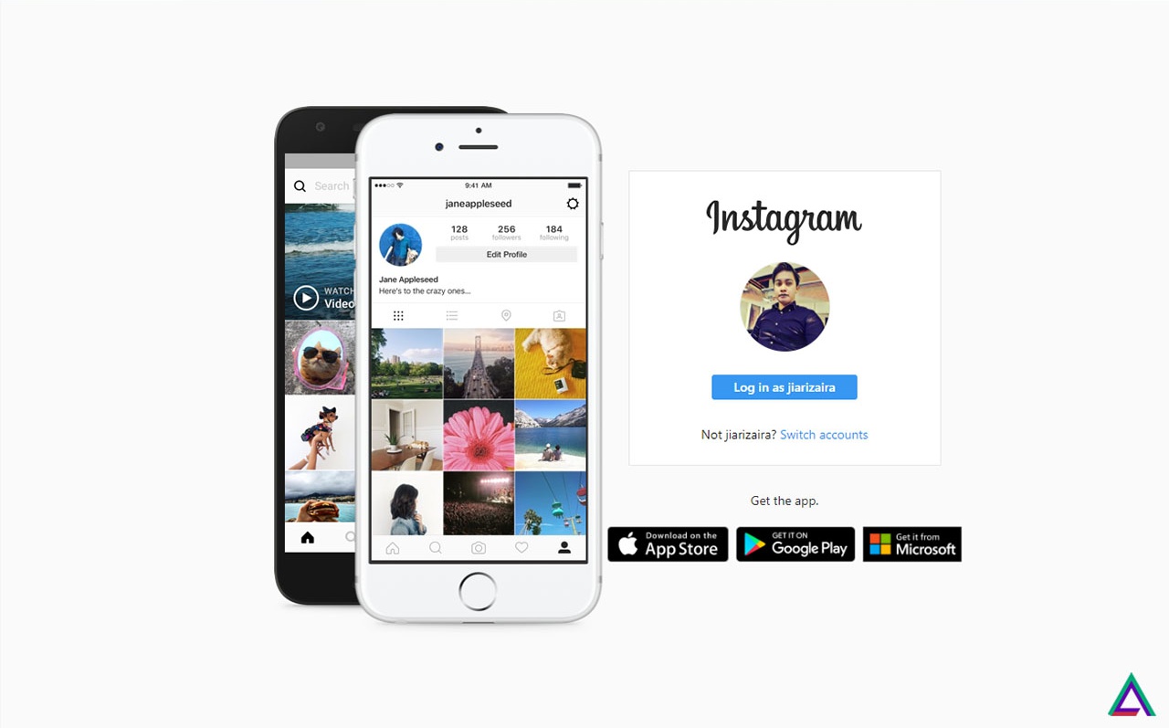 Cara Muat Naik Gambar  Ke Instagram  Menggunakan Komputer 