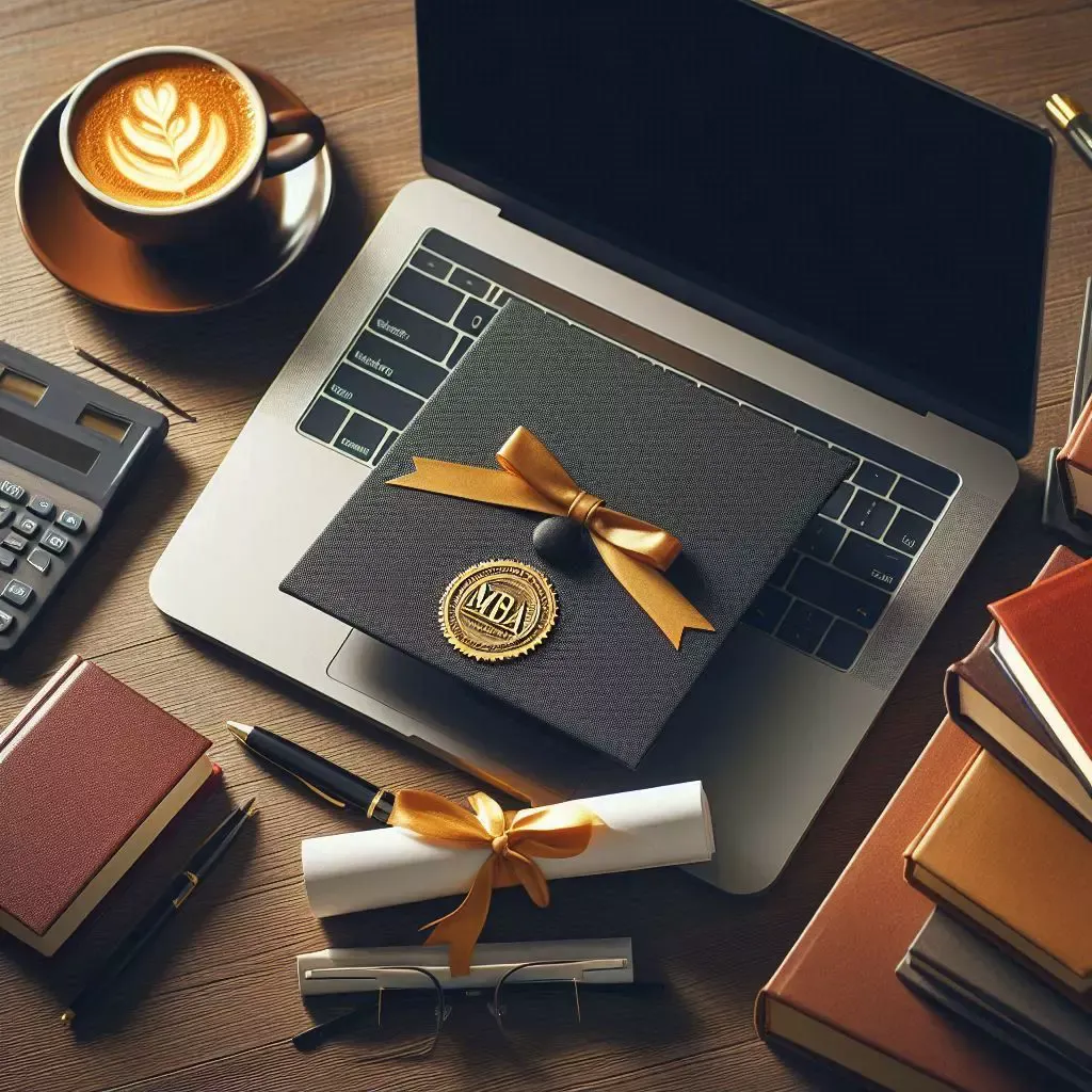 Accredited online MBA program