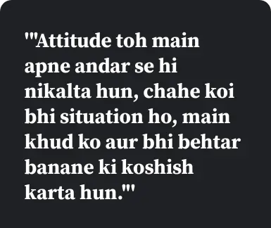 Top 100 Boys Attitude Shayari