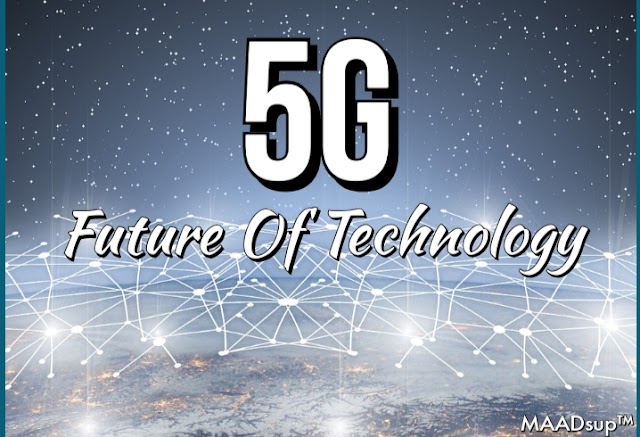 5G : Future Of Technology
