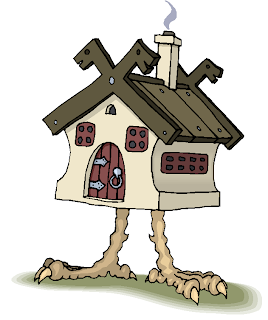 Fantasy House Free Clipart