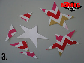 How to Make Faux Appliqués by eSheep Designs
