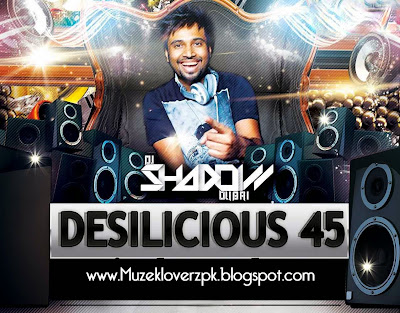 Desilicious 45 DJ Shadow