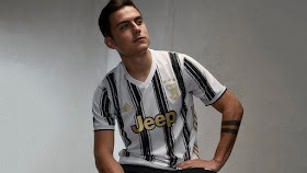 Juventus Rilis Jersey Baru, Balik ke Desain Garis-garis