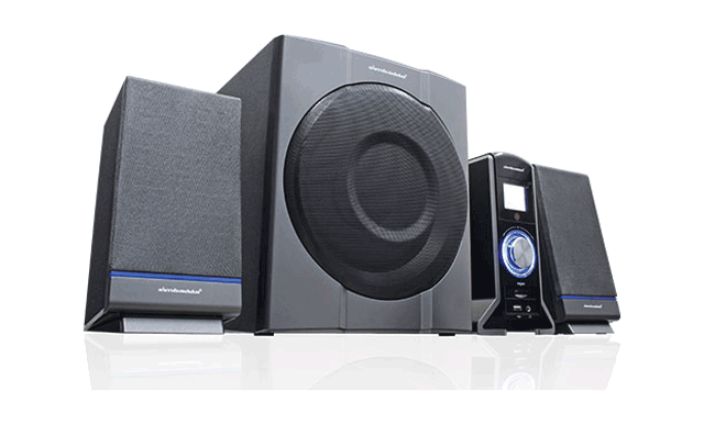 Harga Speaker Aktif Simbadda CST 9800 N