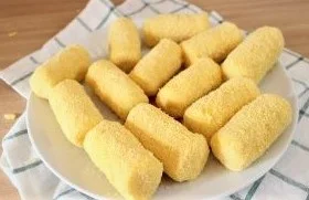 polenta croquettes