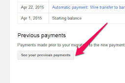How To Download Adsense Payments Data