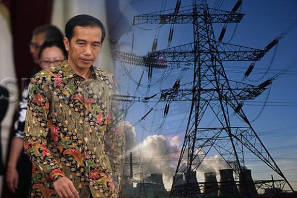 Ealah, PLN Dinilai Gamang, Proyek Listrik 35 Ribu Megawatt Terancam Gagal!