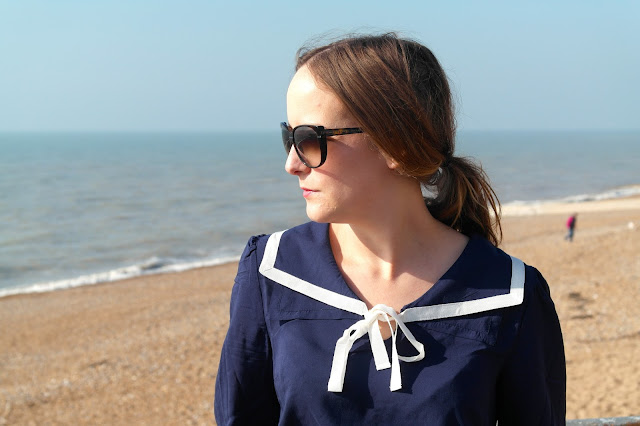 Beside the seaside with Joules by What laura did Next