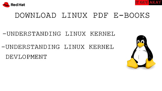 Download The PDF E-Book  of Linux Kernel