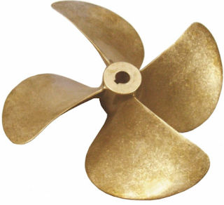 CARA DESAIN PROPELLER KAPAL