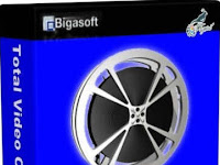 Bigasoft Total Video Converter 3.7 + Serial Number